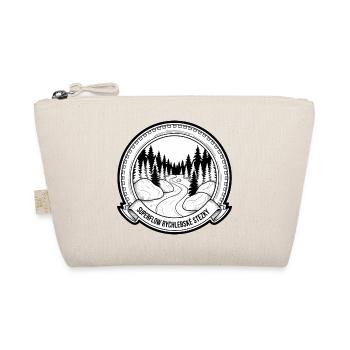 Superflow Rychlebské Stezky MTB Badge - Organic Pouch - nature - Front