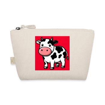 vache - Trousse biologique - nature - Devant