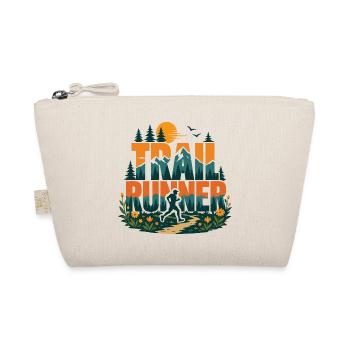 Trailrunner - Bio-Täschchen - Natur - Vorne