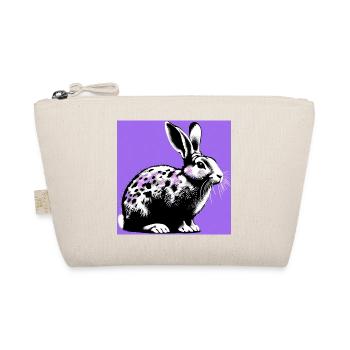 lapin - Trousse biologique - nature - Devant