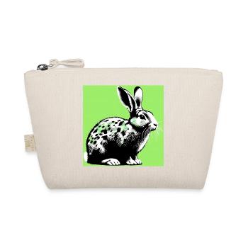 lapin - Trousse biologique - nature - Devant