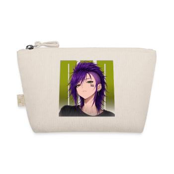 Purple Punk | 161 | Amortissement | Action antifasciste - Trousse biologique - nature - Devant