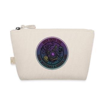 Dark Romance - Organic Pouch - nature - Front