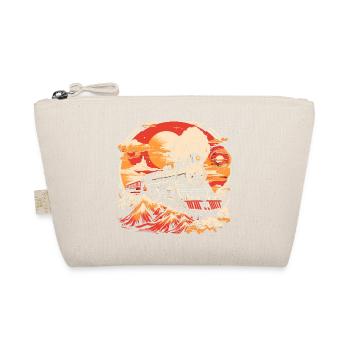 Railroad - Organic Pouch - nature - Front