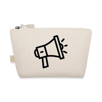 mégaphone - Trousse biologique - nature - Devant