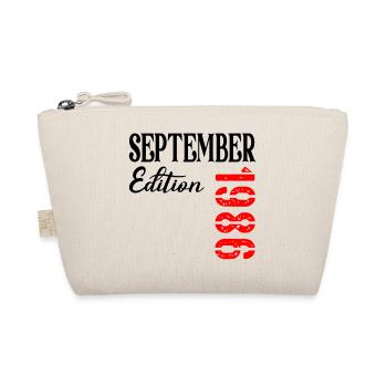 40e anniversaire septembre 1986 - Trousse biologique - nature - Devant