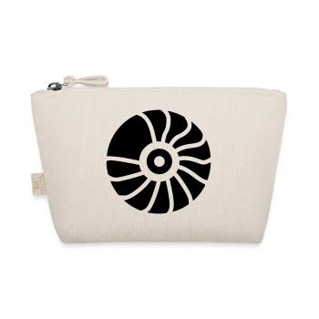 Amonnite - Organic Pouch - nature - Front