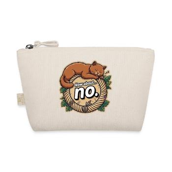 Bkh cinnamon no - Bio-Täschchen - Natur - Vorne