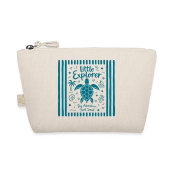 Tortue - Trousse biologique - nature - Devant