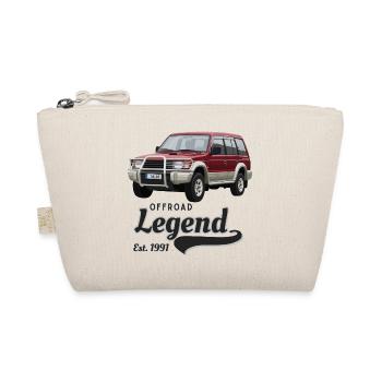 Offroad Legend - Organic Pouch - nature - Front