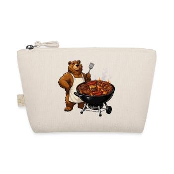 Bear on the Grill – Maître du BBQ - Trousse biologique - nature - Devant