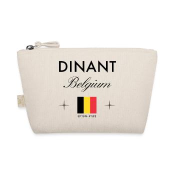 Dinant, Belgique, coordonnées, voyage, souvenir - Trousse biologique - nature - Devant
