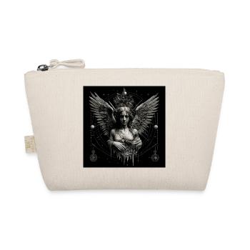 The Fallen Angel - Organic Pouch - nature - Front