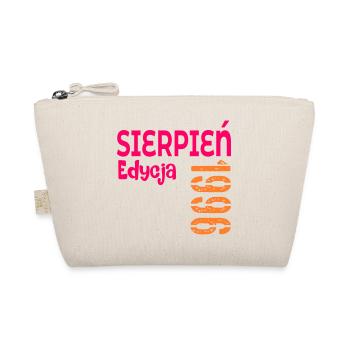 30th birthday August 1986 - Organic Pouch - nature - Front