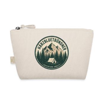 Graubünden - Organic Pouch - nature - Front