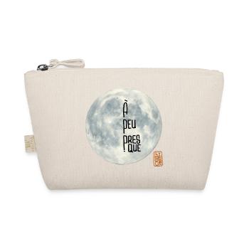 A Peu Presque Fragment de la Lune - Trousse biologique - nature - Devant