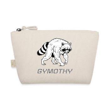 Gymothy - Organic Pouch - nature - Front