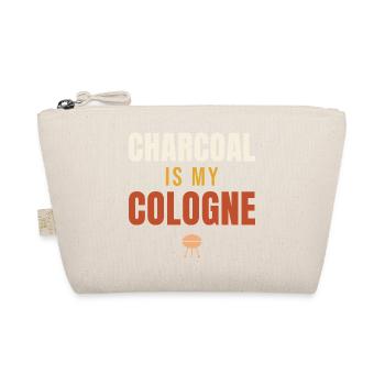 Le charbon est mon barbecue au parfum - Trousse biologique - nature - Devant