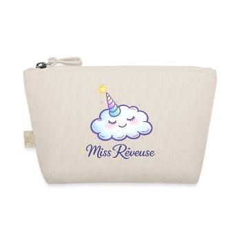 Miss rêveuse - Trousse biologique - nature - Devant