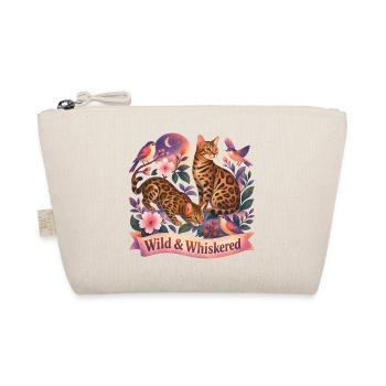 Chat Bengale de la Nature Magique - Trousse biologique - nature - Devant