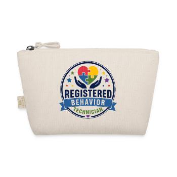 Registered Behavioral Engineer (RBT) - Organic Pouch - nature - Front