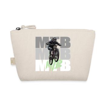 MTB - Organic Pouch - nature - Front
