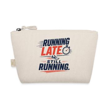 Running Late. Still Running. - Trousse biologique - nature - Devant
