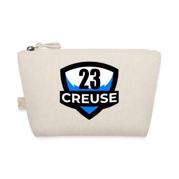 23 Creuse - Bio-Täschchen - Natur - Vorne