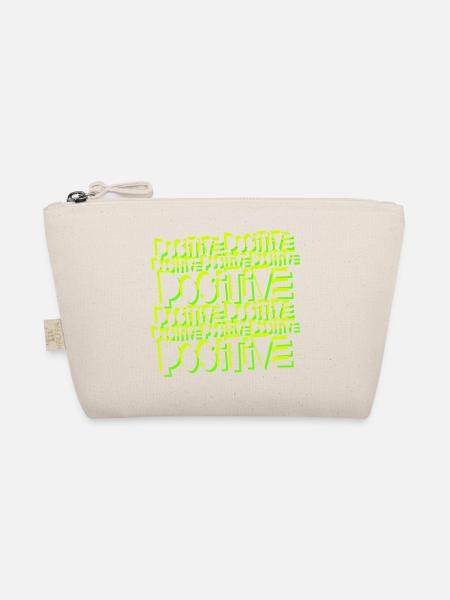 Positiv - Bio-Täschchen - Natur