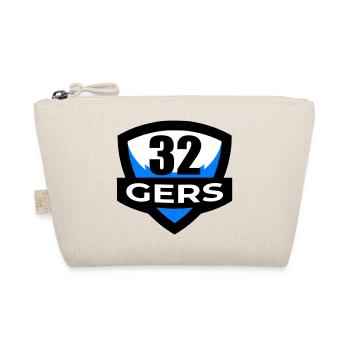 32 Gers - Bio-Täschchen - Natur - Vorne