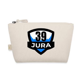 39 Jura - Bio-Täschchen - Natur - Vorne