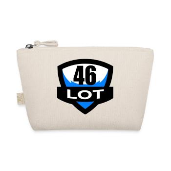 46 Lot - Bio-Täschchen - Natur - Vorne