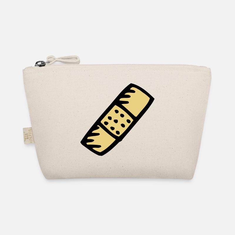 pflaster_2c Bio-Täschchen