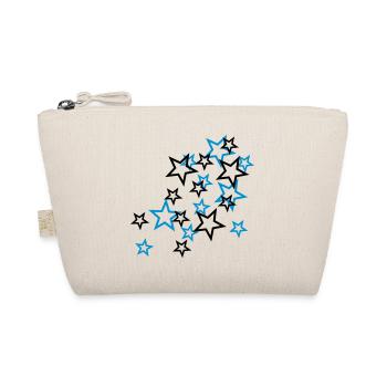 stars - Organic Pouch - nature - Front