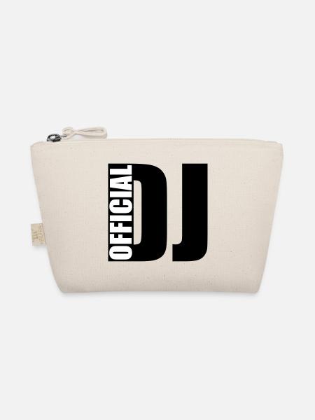 official DJ - Organic Pouch - nature - Front