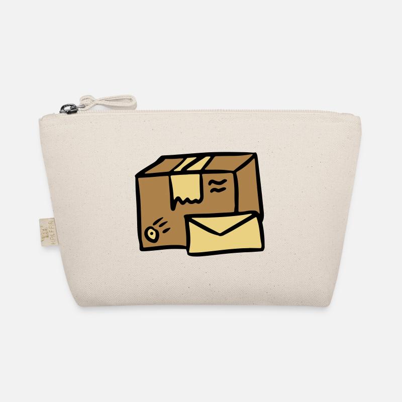 Poste mail Colis Lettre Distribution package letter Trousse biologique