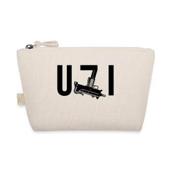 uzi - Bio-Täschchen - Natur - Vorne