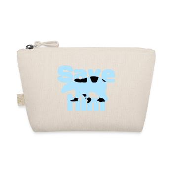 Sauvez l’ours des glaces - Trousse biologique - nature - Devant