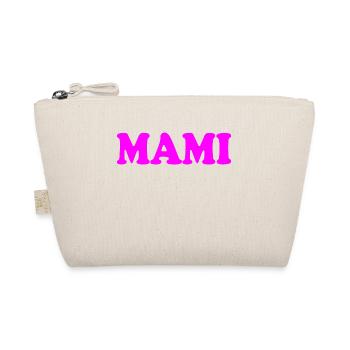 Mami - Organic Pouch - nature - Front