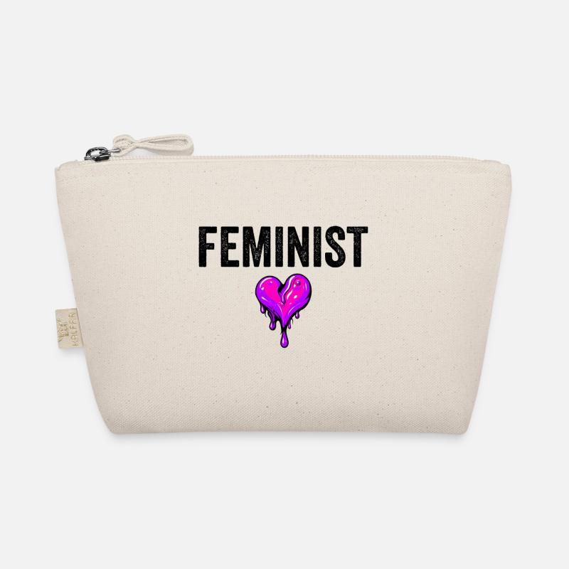 Feminist Organic Pouch