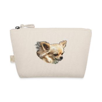 Chihuahua, petits chiens - Trousse biologique - nature - Devant