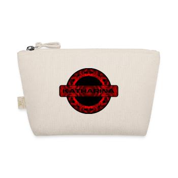 KATHARINA. MY NAME IS KATHARINA. SAMER BRASIL - Organic Pouch - nature - Front