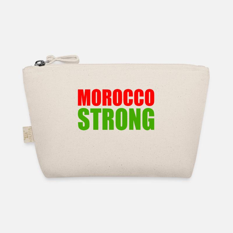 Morocco strong - Trousse biologique - nature
