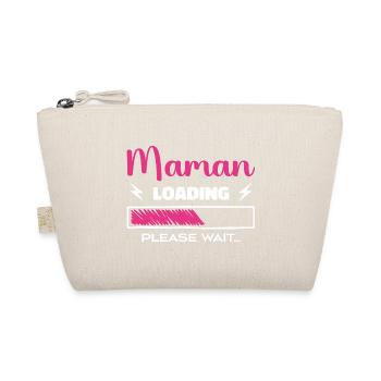 Maman loading Please Wait... - Trousse biologique - nature - Devant