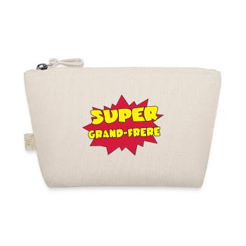 Super GRAND-FRERE - Trousse biologique - nature - Devant