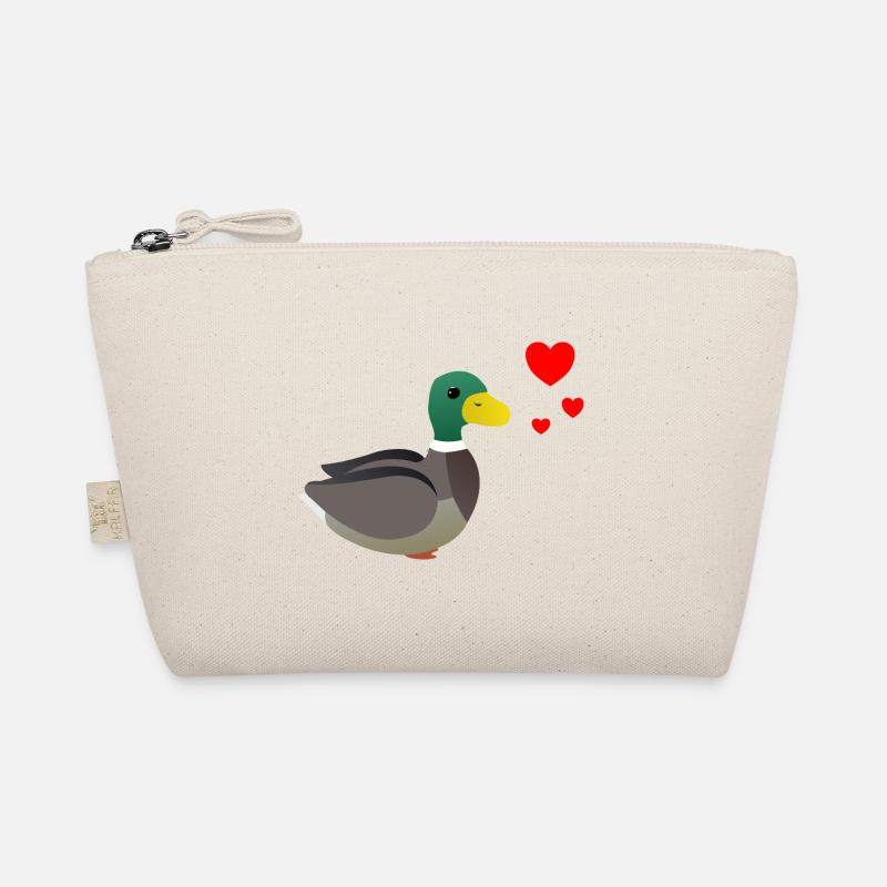Canard Saint-Valentin Trousse biologique