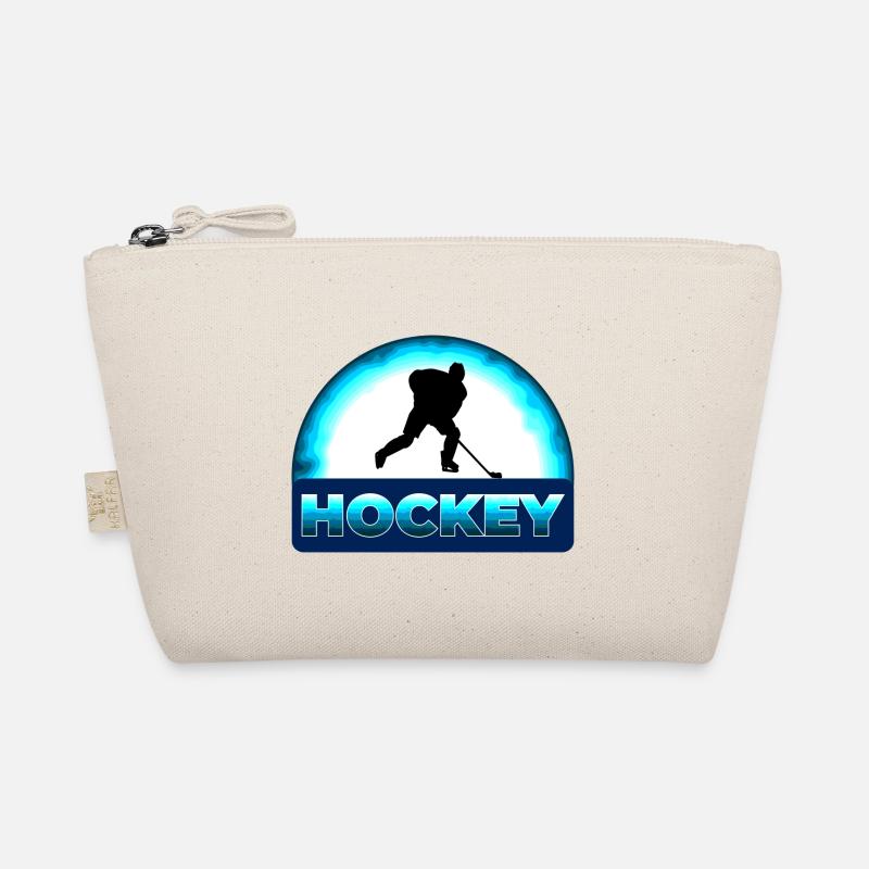 Eishockey Bio-Täschchen