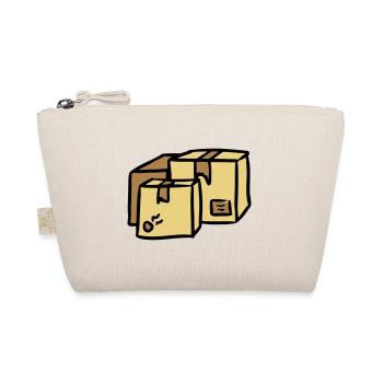 Packages Delivery Packages paquet Post - Organic Pouch - nature - Front