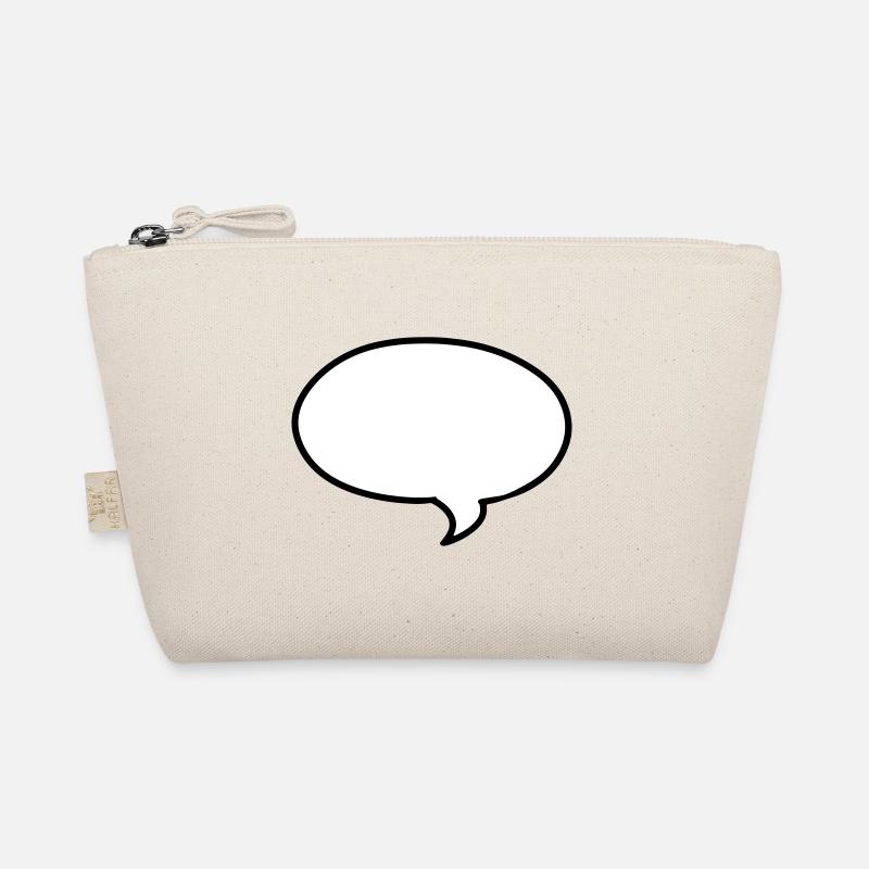 Bulles Speech bubble bulle Trousse biologique