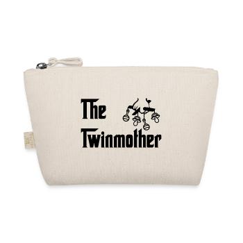 Les Twinmother Mama Twins - Trousse biologique - nature - Devant